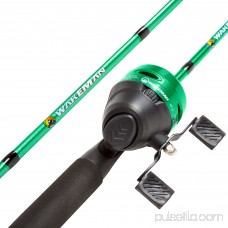 Swarm Series Spincast Fishing Rod and Reel Combo - Fishing Pole by Wakeman 564755512